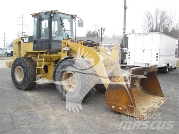 CAT 928H Utovarivači na točkove