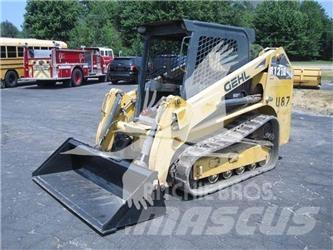Gehl RT210 Skid steer mini utovarivači