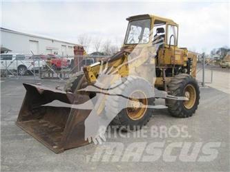 Hough H60 Utovarivači na točkove