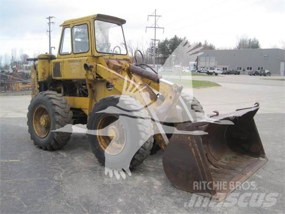 Hough H60 Utovarivači na točkove