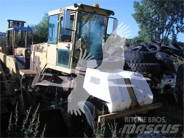 Rosco RB48 Mašine za čišćenje