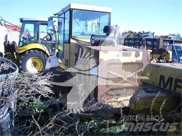 Rosco RB48 Mašine za čišćenje