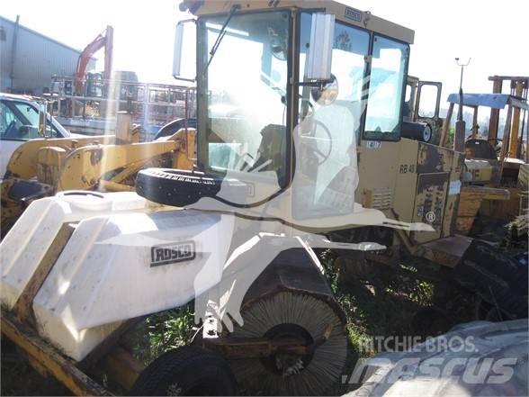 Rosco RB48 Mašine za čišćenje