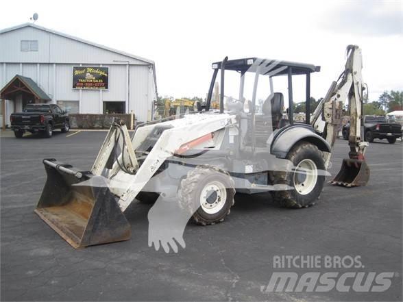 Terex TX760 Rovokopači