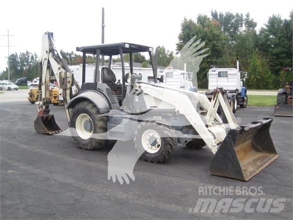 Terex TX760 Rovokopači