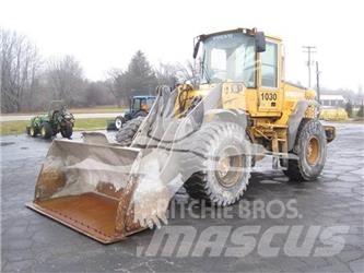 Volvo L60E Utovarivači na točkove