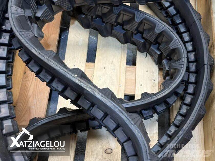 Bobcat  Gusenice, lanci i podvožje