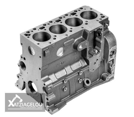 Cummins 4BT 3.9 Motori za građevinarstvo