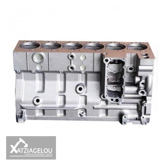 Cummins 6CT 8.3 Motori za građevinarstvo