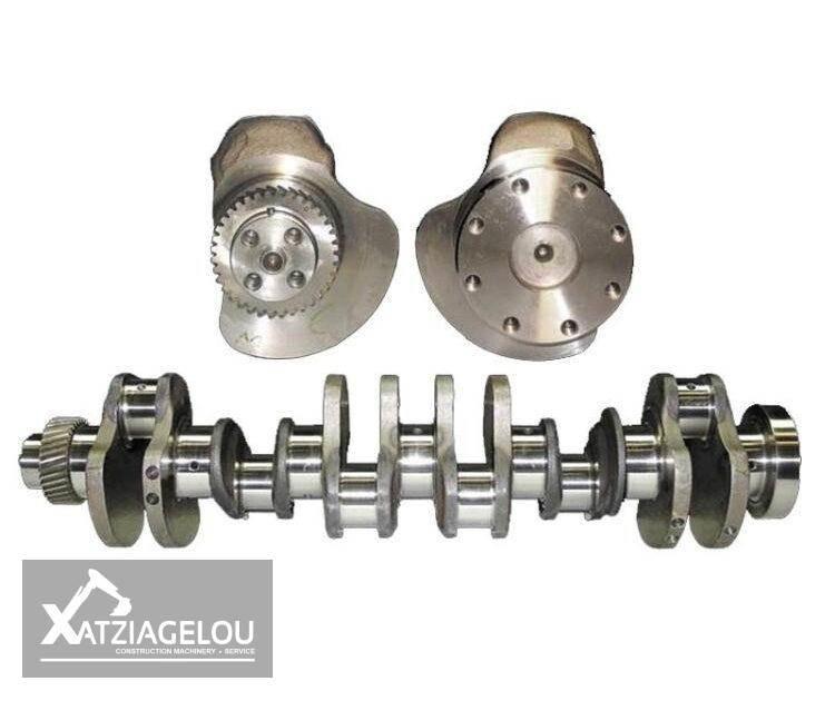 Cummins 6CT 8.3 Motori za građevinarstvo