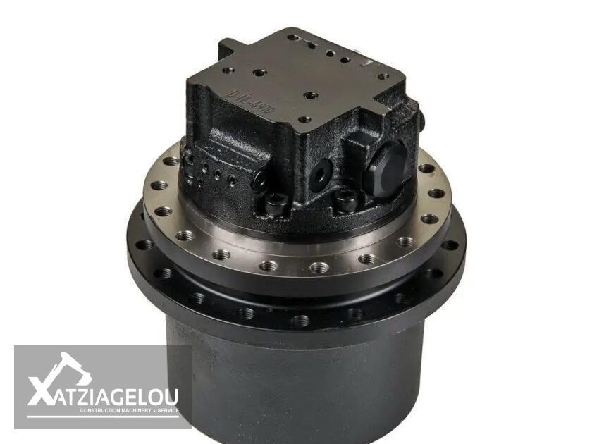  DOOSAN/DAEWOO Transmisija