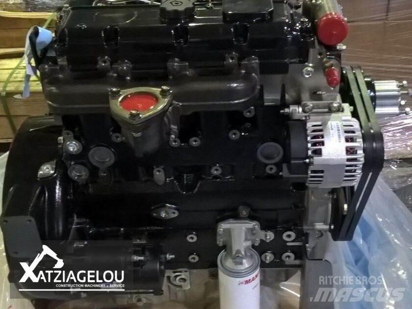 Manitou 104C-44 Motori za građevinarstvo