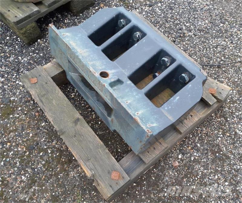  - - - Dodatna oprema za kombajne