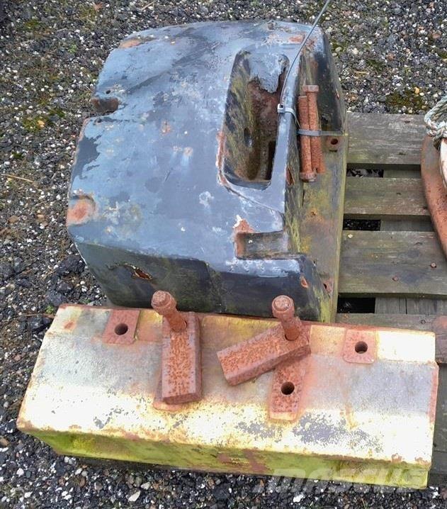  - - - Dodatna oprema za kombajne