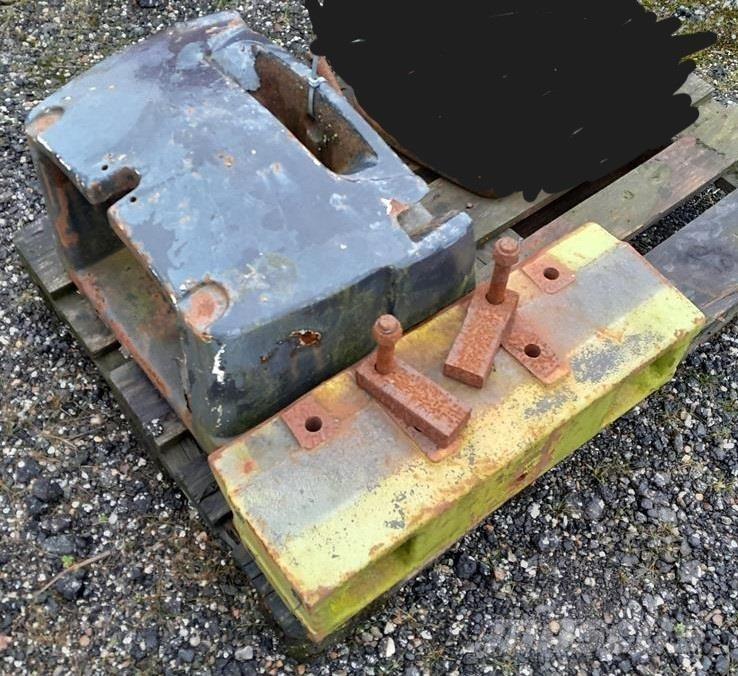  - - - Dodatna oprema za kombajne