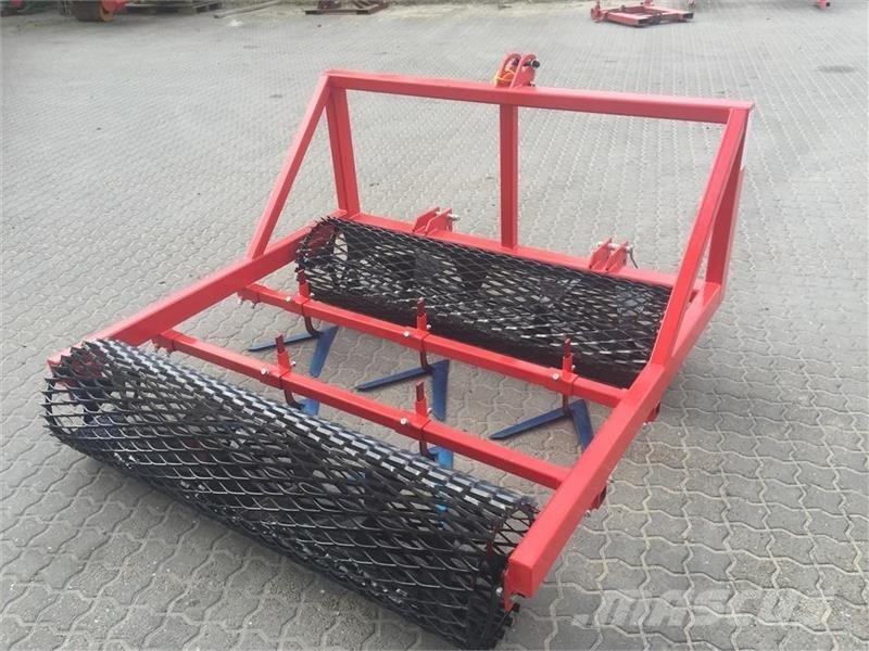  - - - Ostale poljoprivredne mašine