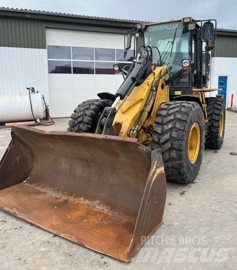 CAT 924 G Utovarivači na točkove