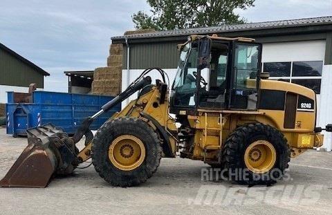 CAT 924 G Utovarivači na točkove