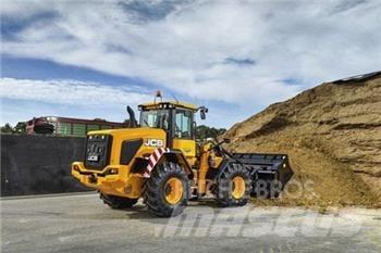 JCB 427 Utovarivači na točkove