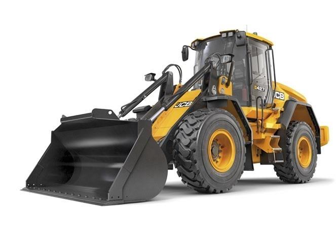 JCB 427 Utovarivači na točkove