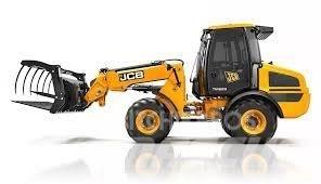JCB TM220 Utovarivači na točkove