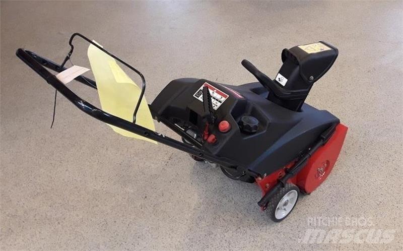 MTD Demo Snežne freze