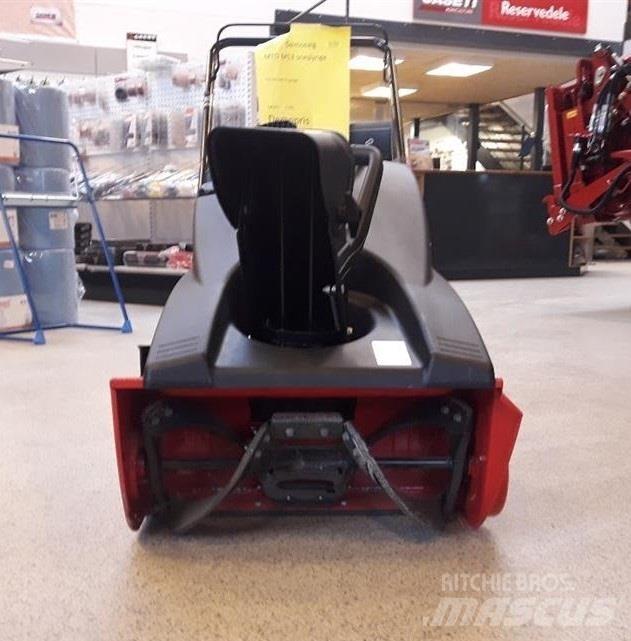 MTD Demo Snežne freze