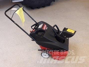 MTD Demo Snežne freze
