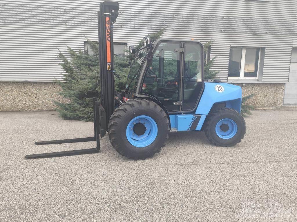 Ausa C 351 Hx4 Vanterenski viljuškar