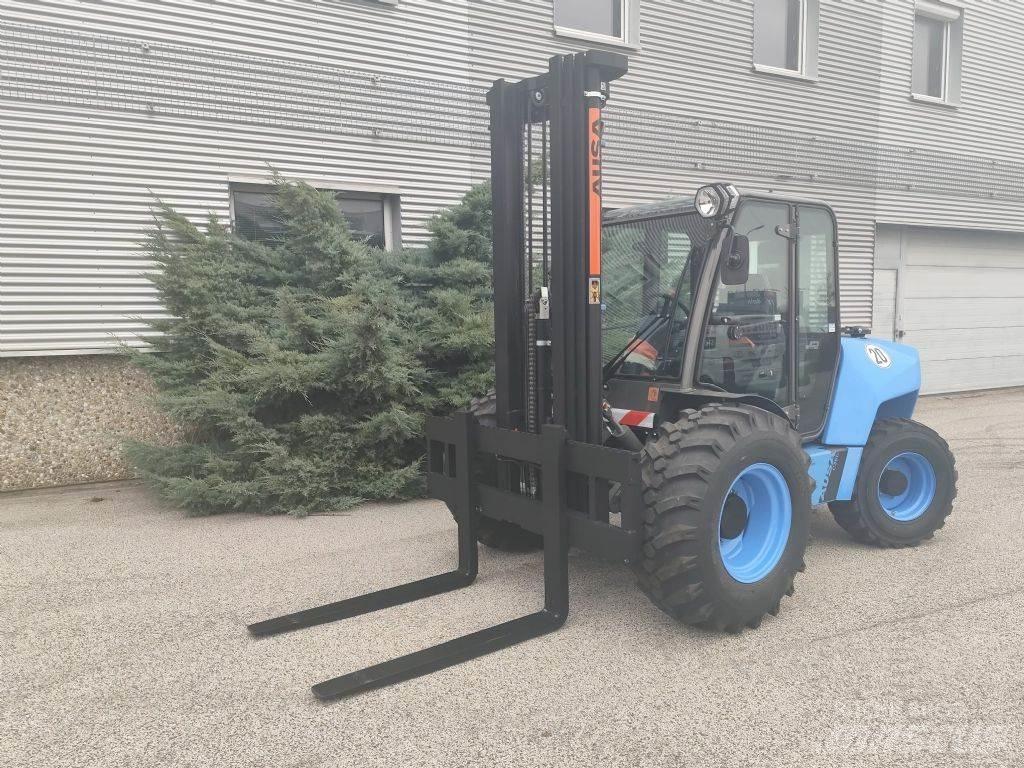 Ausa C 351 Hx4 Vanterenski viljuškar