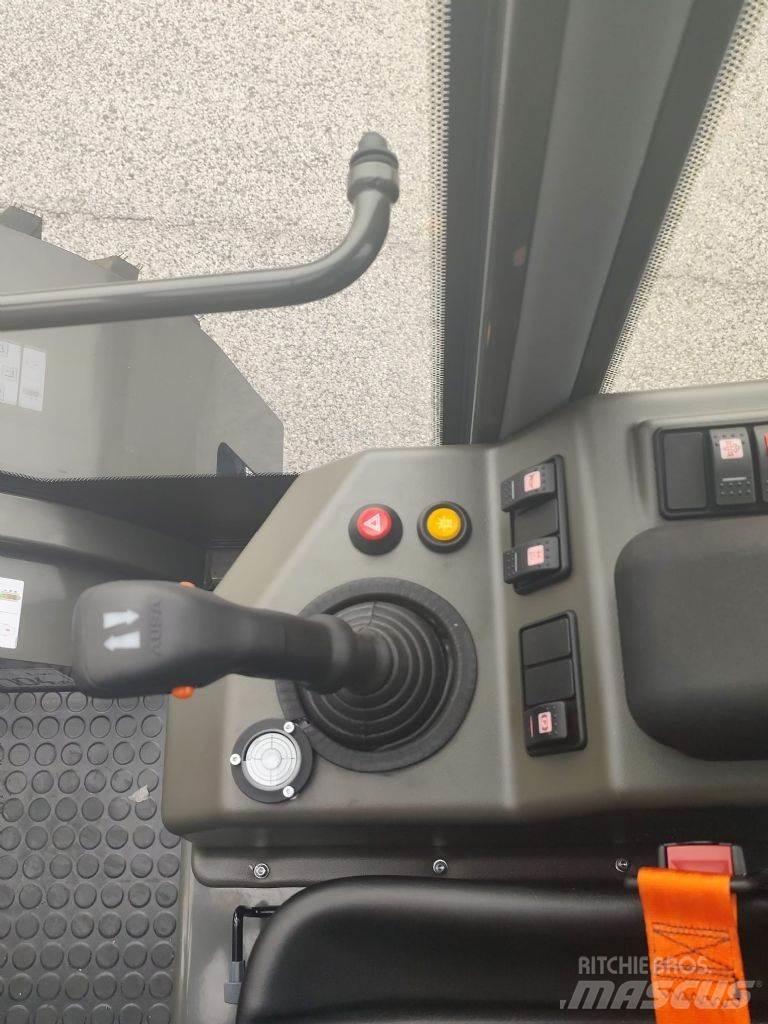 Ausa C 351 Hx4 Vanterenski viljuškar