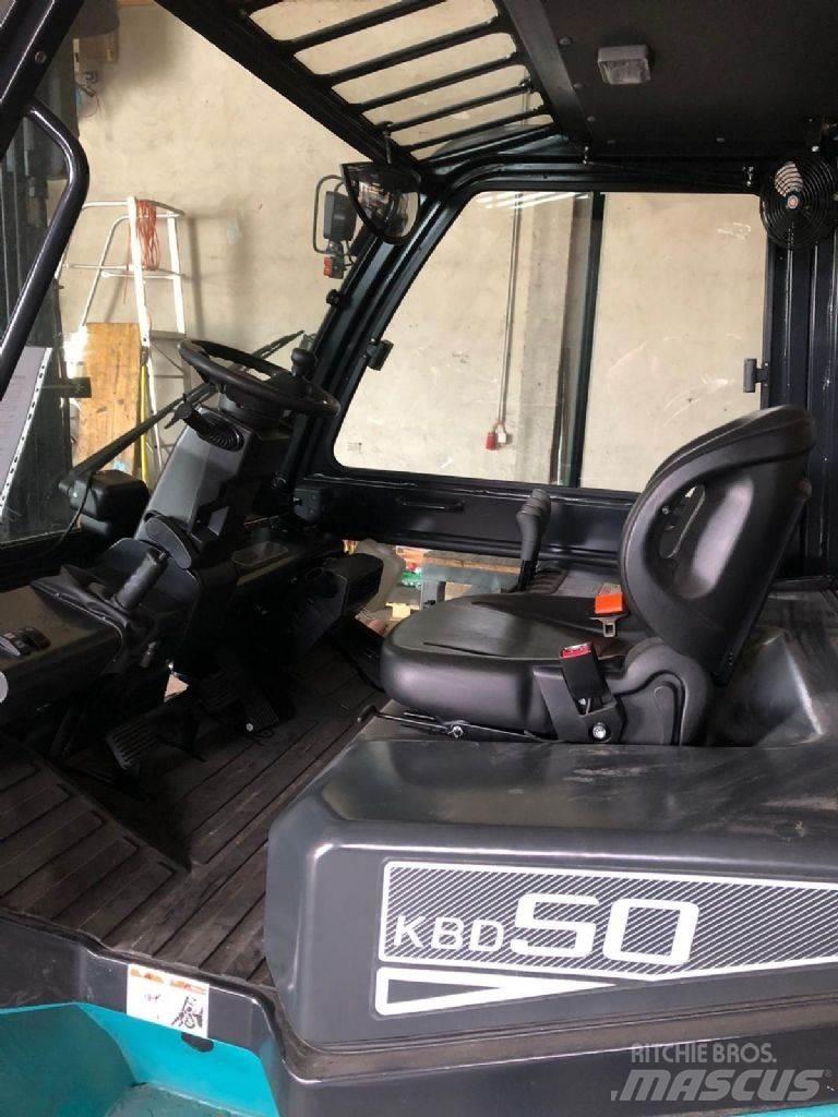 Baoli KBD50 Dizelski viljuškari
