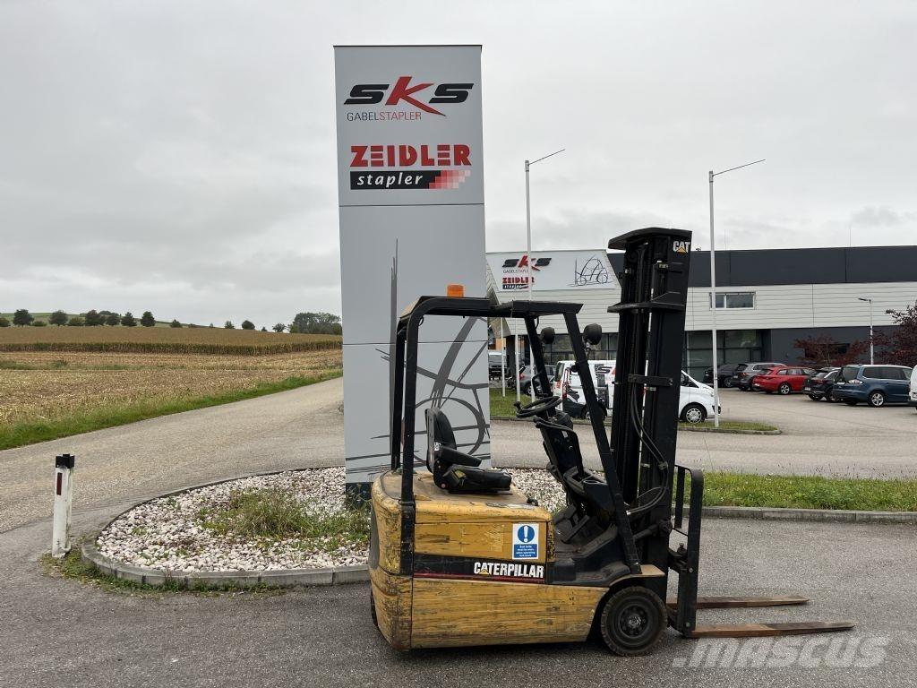 CAT EP16KT Električni viljuškari