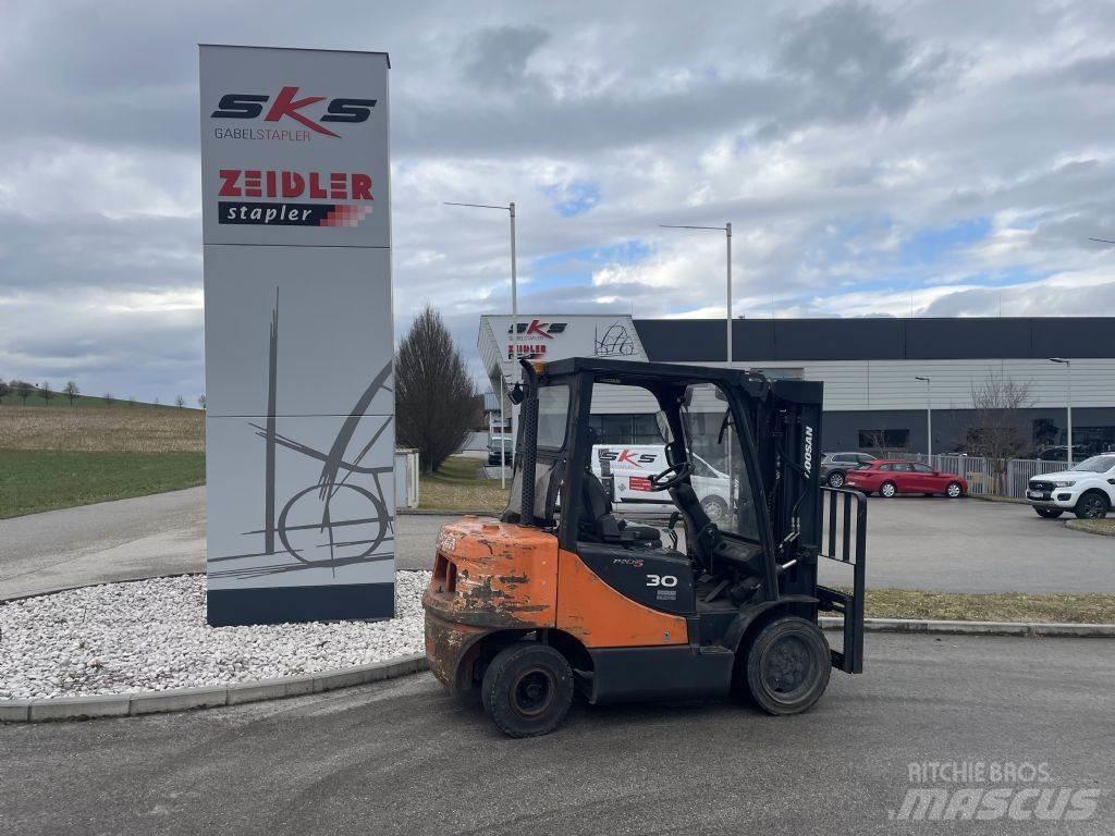 Doosan D30S-5 Dizelski viljuškari