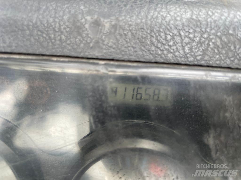 Doosan D30S-5 Dizelski viljuškari