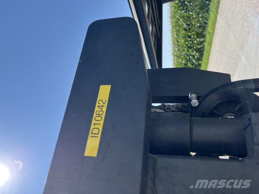 Doosan D30S-7 Dizelski viljuškari