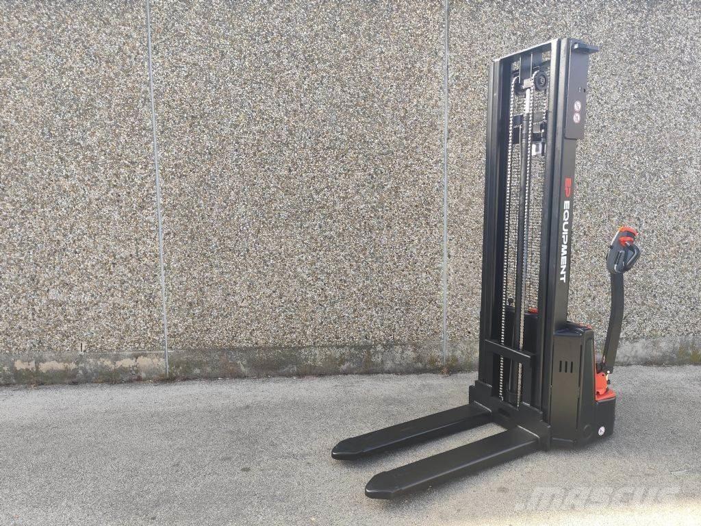EP  Ručni električni viljuškar