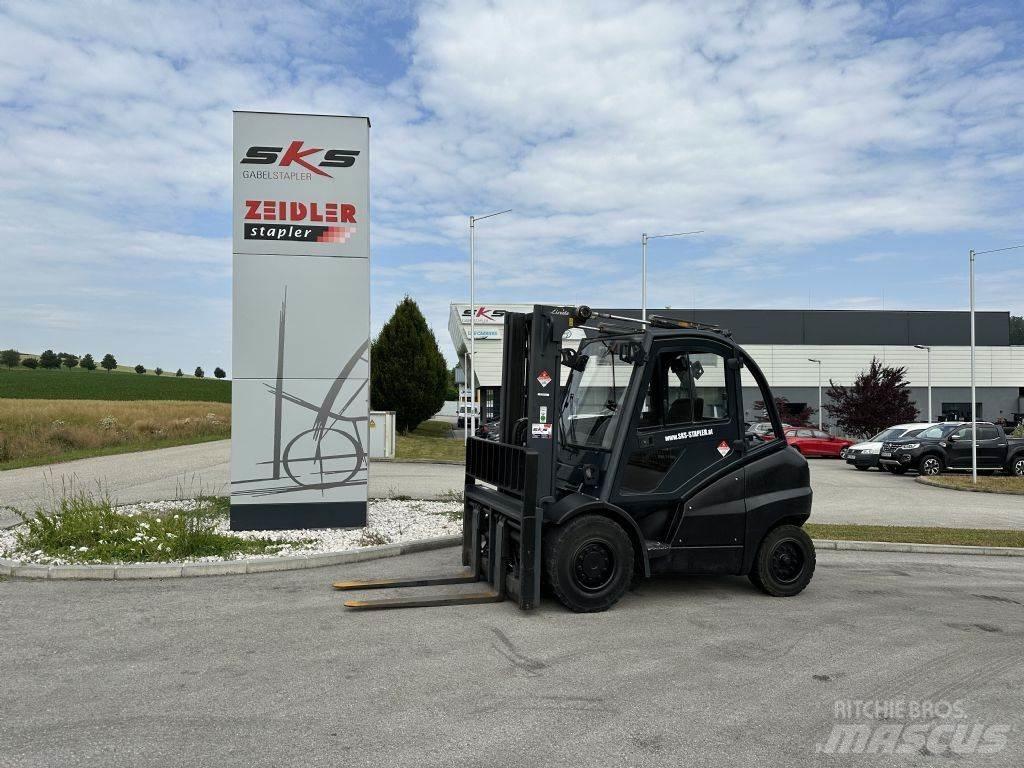 Linde H45D Dizelski viljuškari