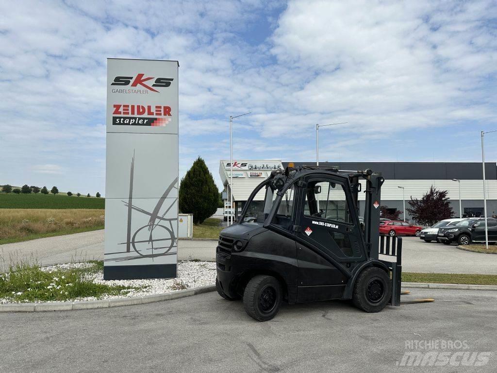 Linde H45D Dizelski viljuškari