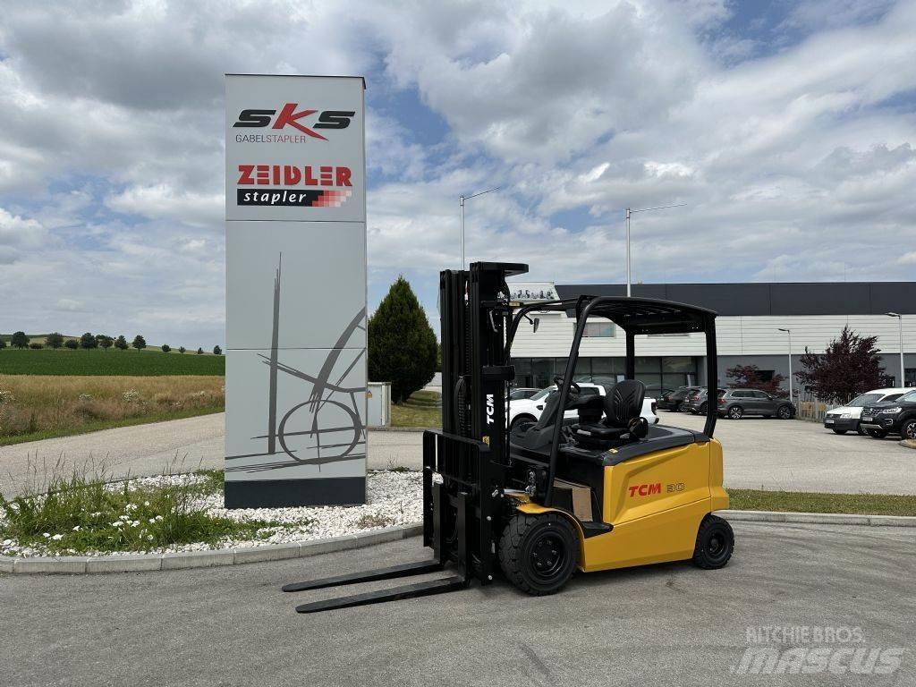 TCM FHB25F2 Električni viljuškari