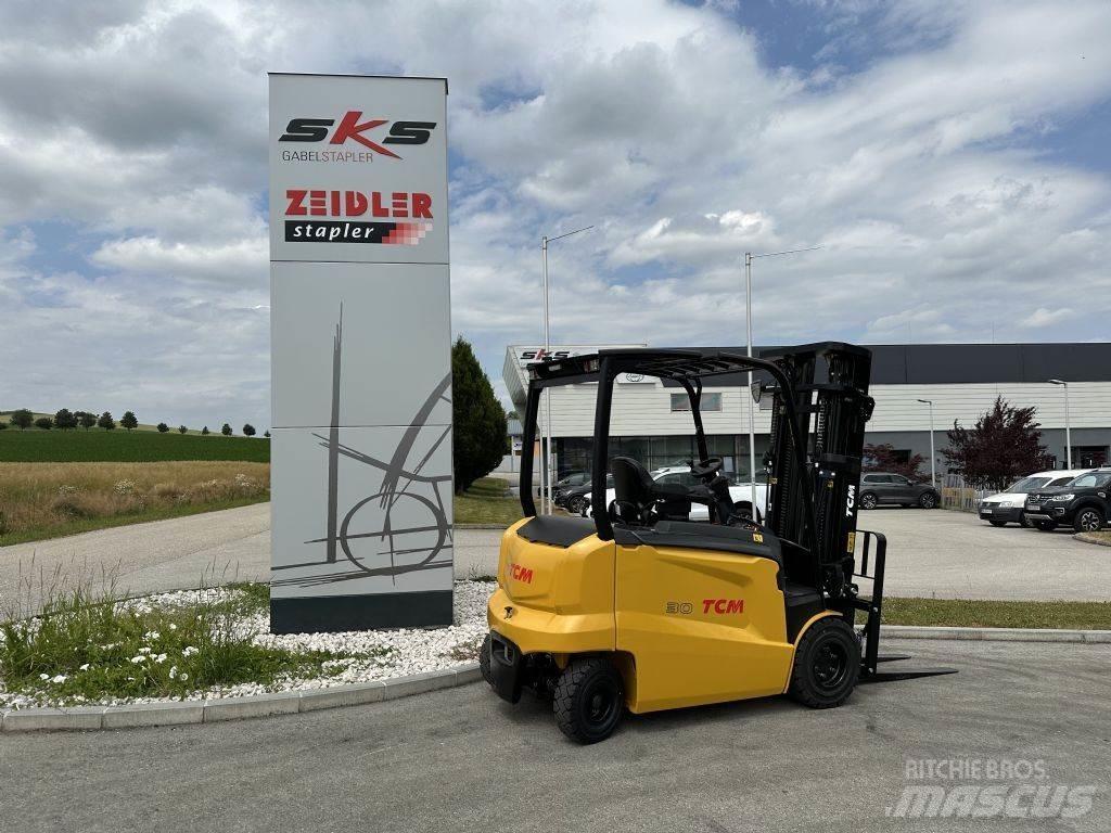 TCM FHB25F2 Električni viljuškari