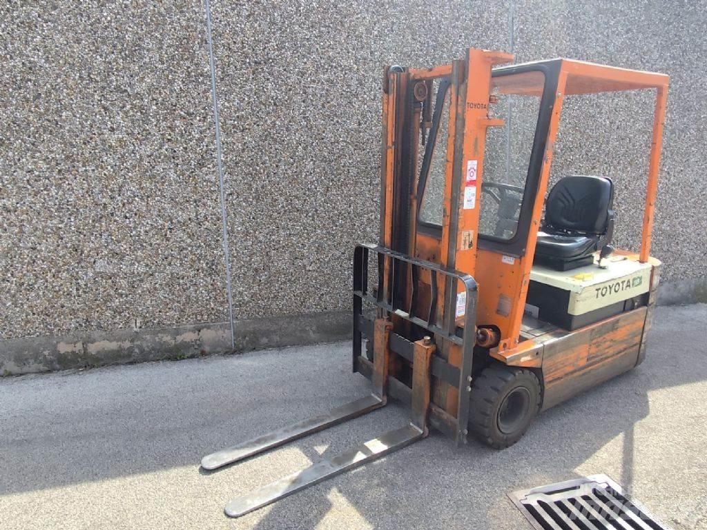 Toyota 2FBE18 Električni viljuškari