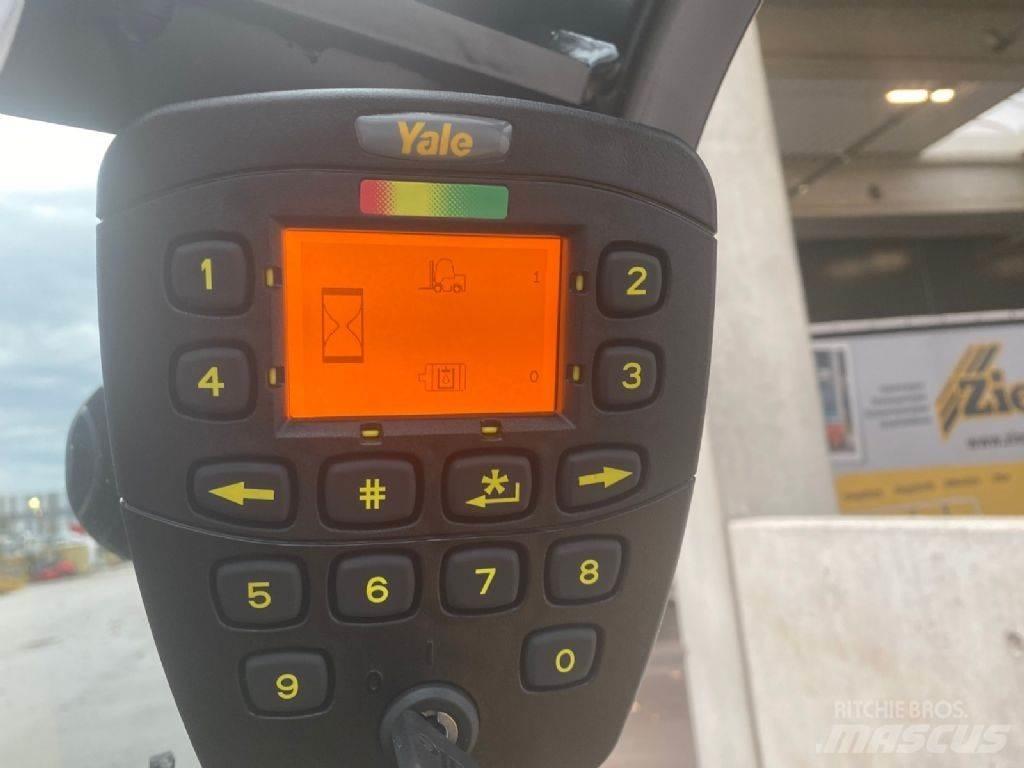 Yale ERP35VL Električni viljuškari