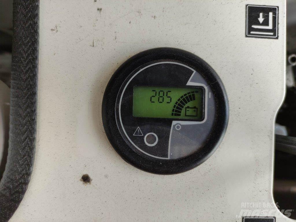 Amlift GL16-08/31 Ručni električni viljuškar