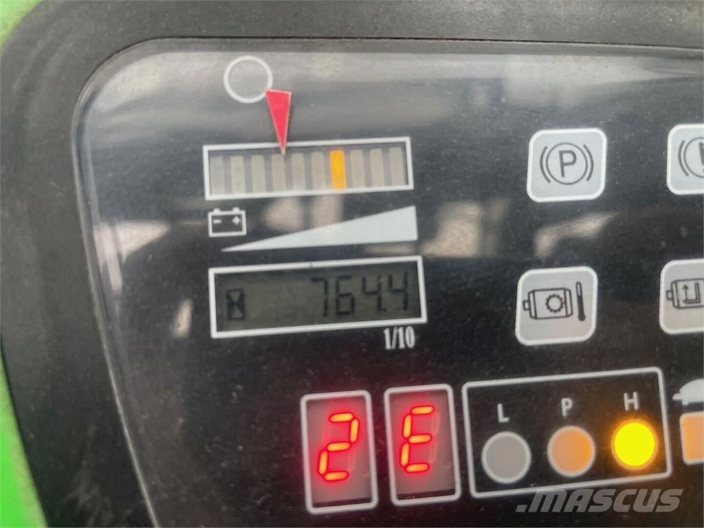 Cesab MAK500AC Električni viljuškari