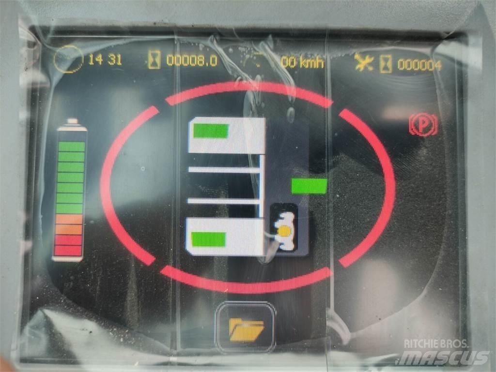 Combilift C5000ET Dizelski viljuškari