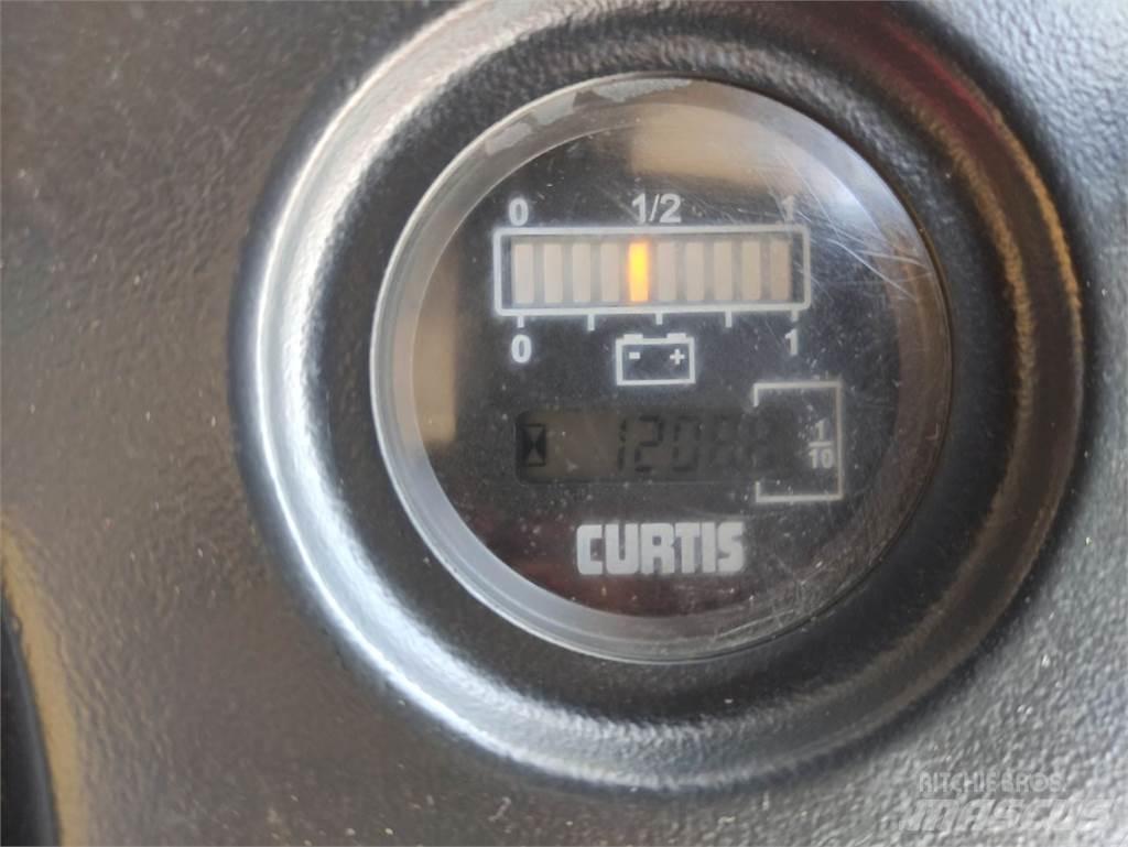 Crown WE2300-1.6-TT Ručni električni viljuškar