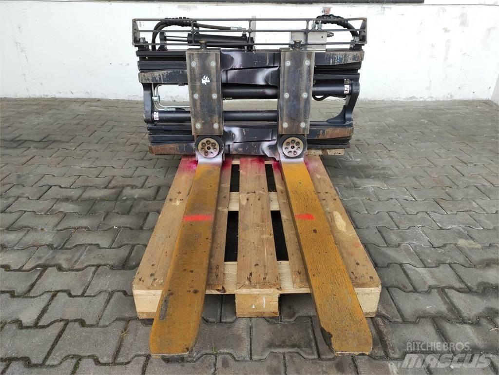 Durwen DGK 20-S Pritege za bale