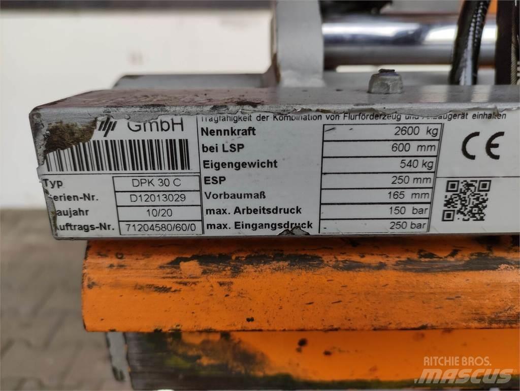 Durwen DPK 30 C Ostalo