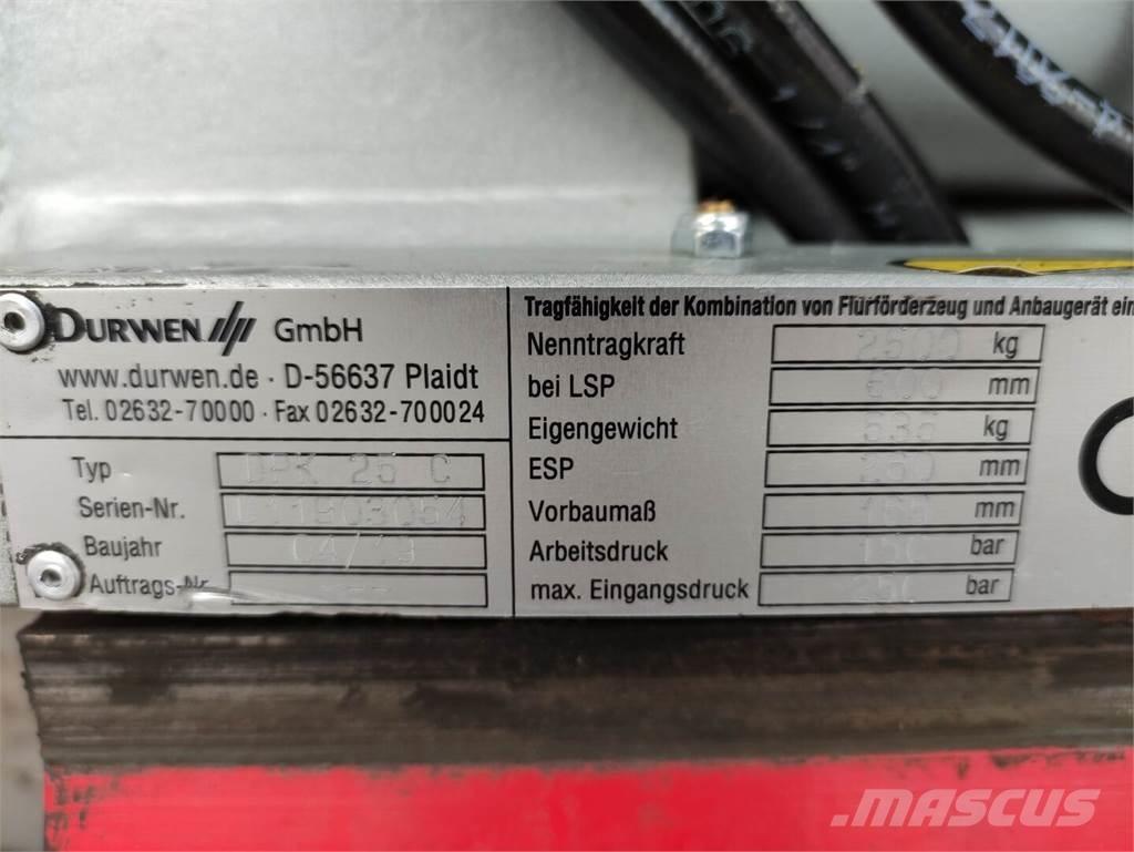 Durwen DPK25C Ostalo